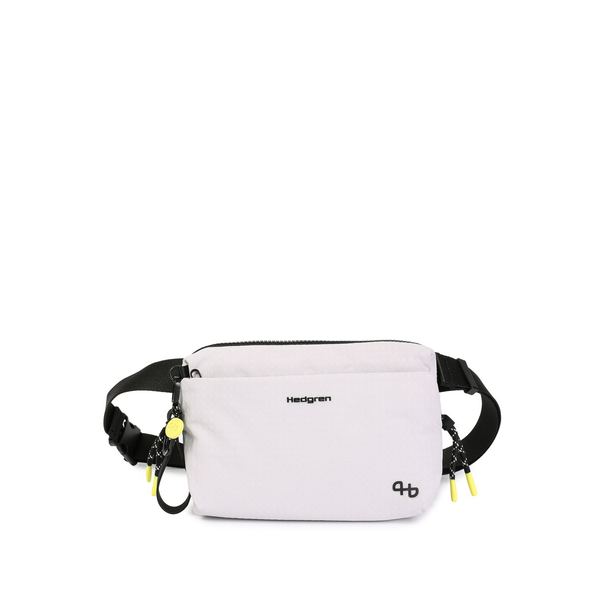 Sac banane modulable porté croisé vaporous grey, HEDGREN