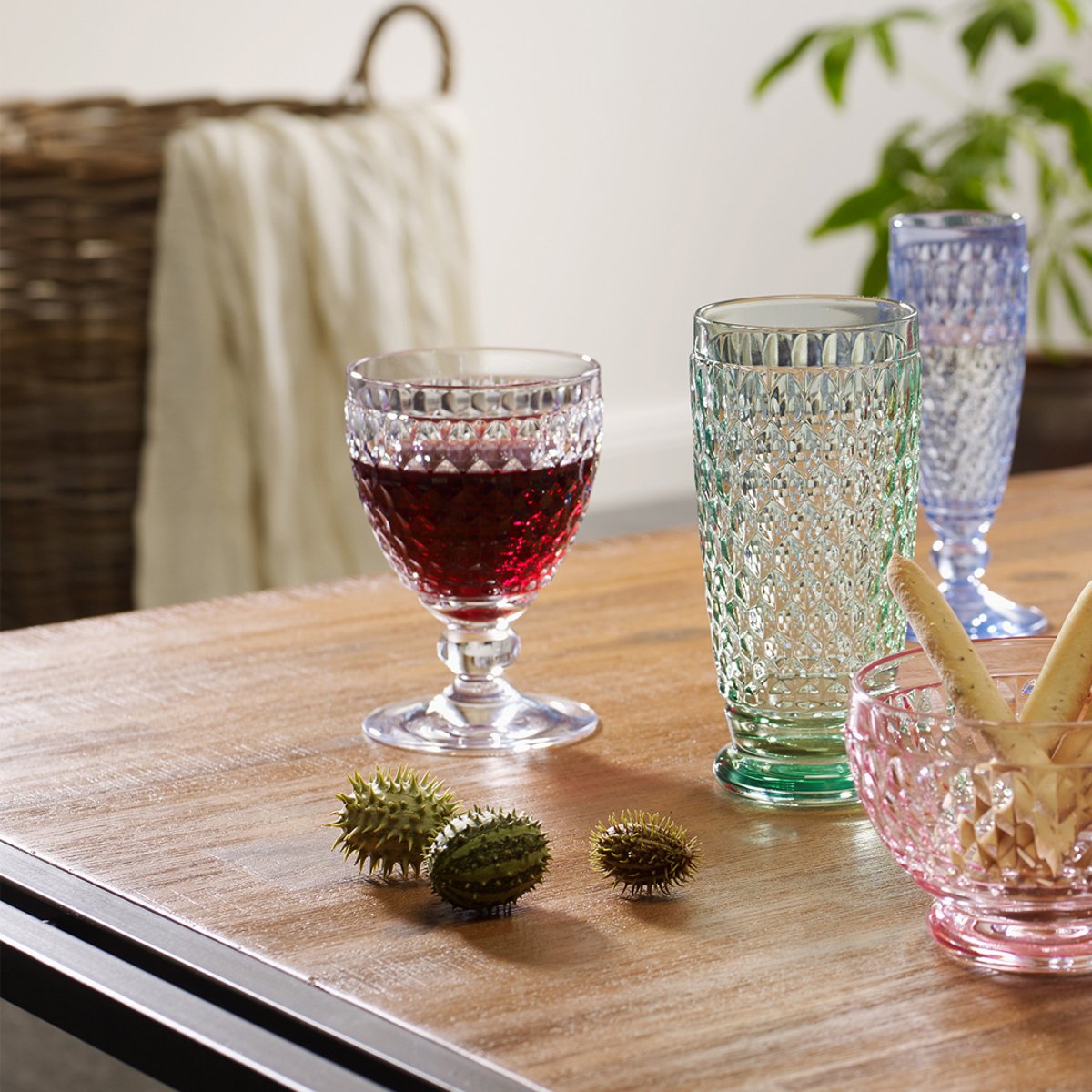 Verre À  Vin Rouge BOSTON transparent, VILLEROY & BOCH