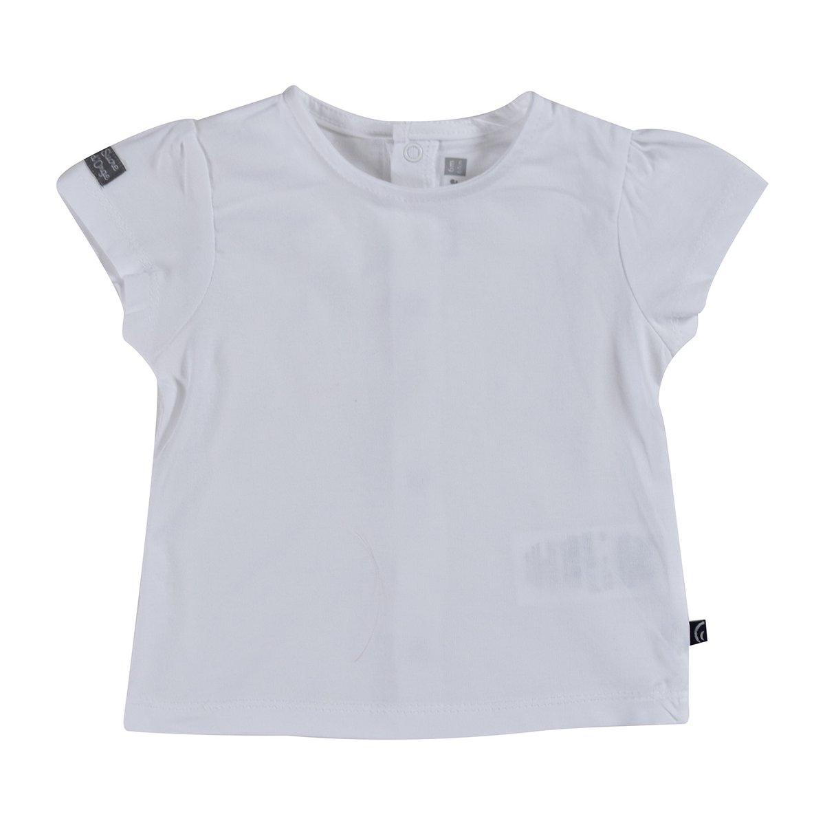 T-shirt et robe ceremonie cassy beige, SUCRE D'ORGE