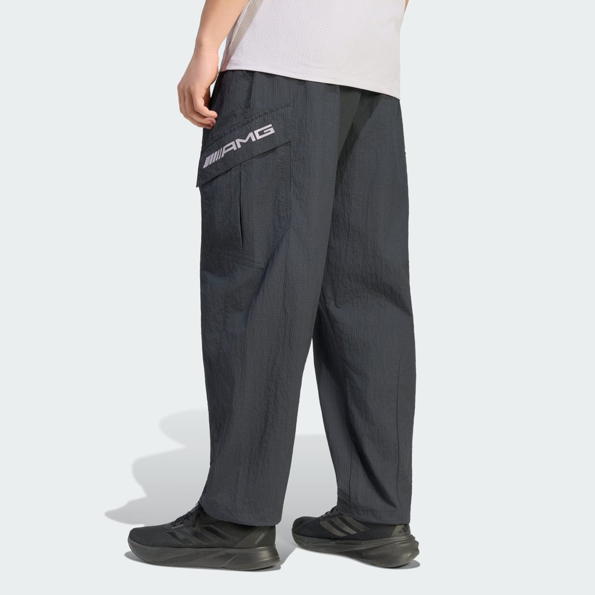 Pantalon Cargo Tissé Amg Pantalon Cargo Tissé Amg black, adidas Performance