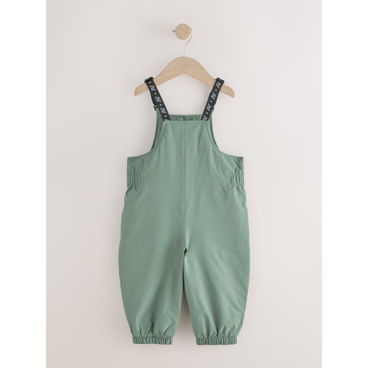 Salopette imperméable vert, NEXT