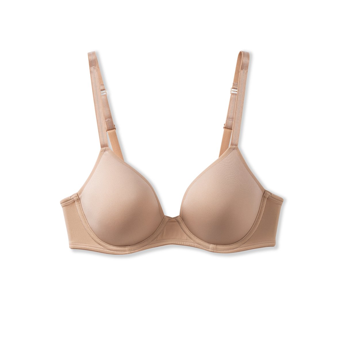 Soutien-gorge à armatures Polyamide ECO SENSE rose teint, CALIDA