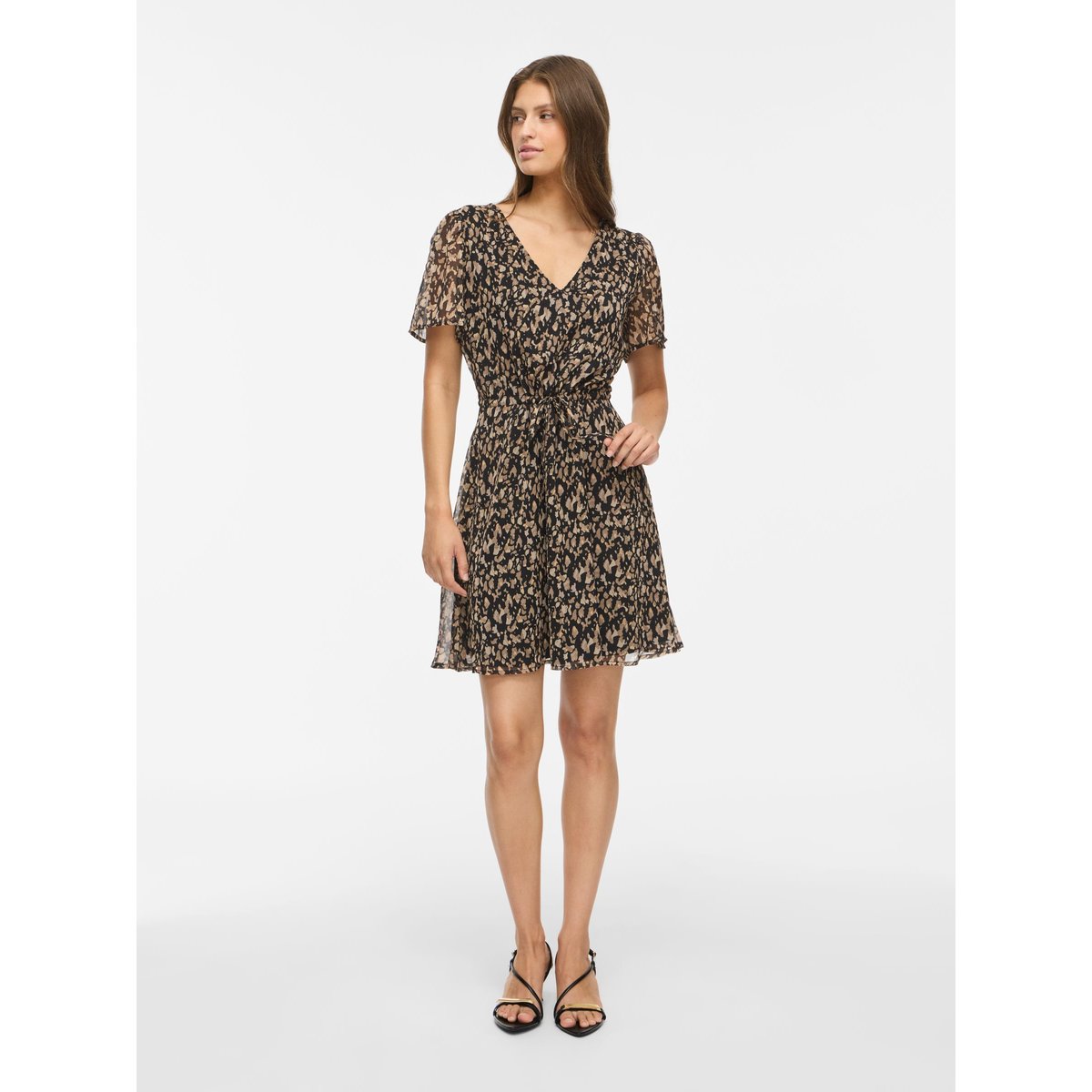 Robe Courte noir - black1, VILA