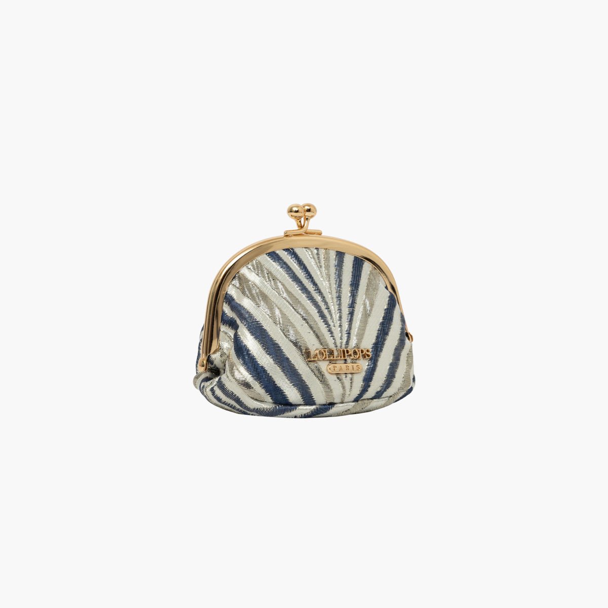 Porte-monnaie  Swann bleu, LOLLIPOPS