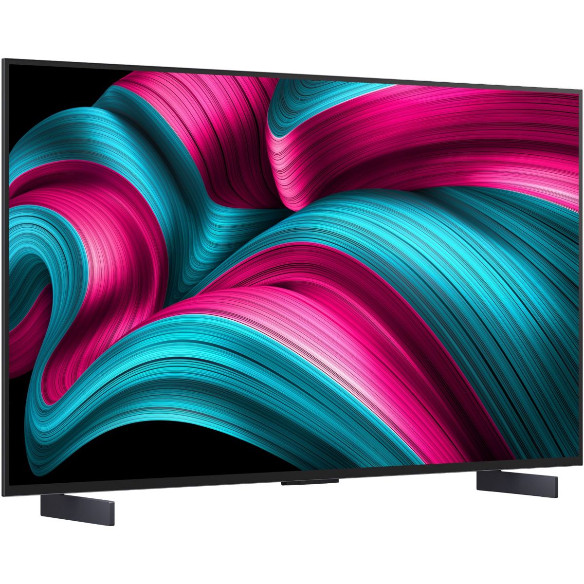 TV OLED 42C5 (2025) 42" (106 cm) noir gris, LG