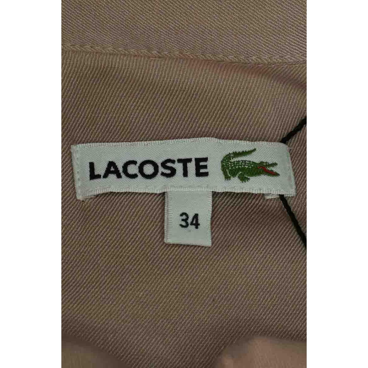 Chemise - Très Bon État rose, LACOSTE