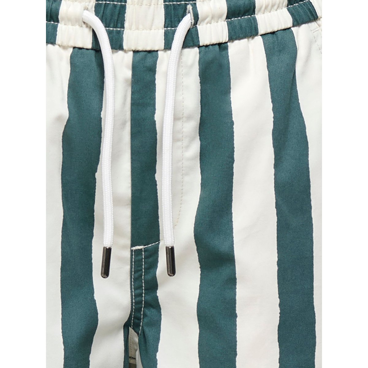 Short De Jogging verte - silver pine, ONLY & SONS JUNIOR