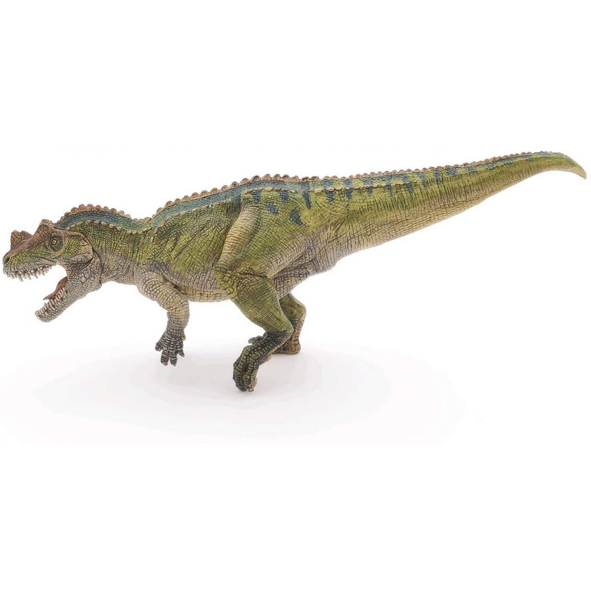 Figurine Ceratosaurus vert, PAPO