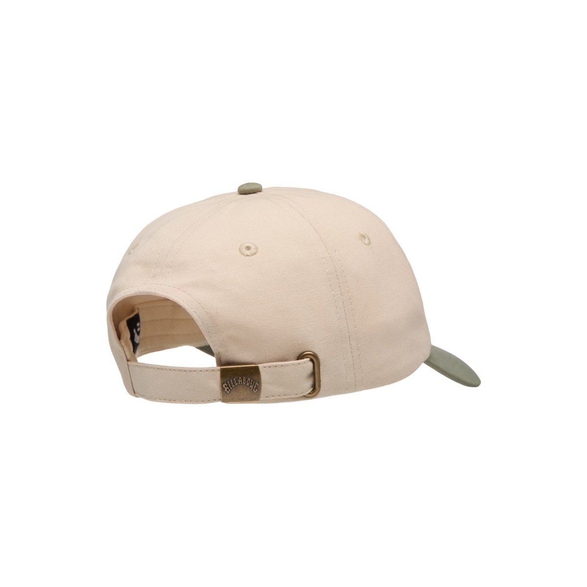 Casquette strapback THROWBACK beige oatmeal, BILLABONG