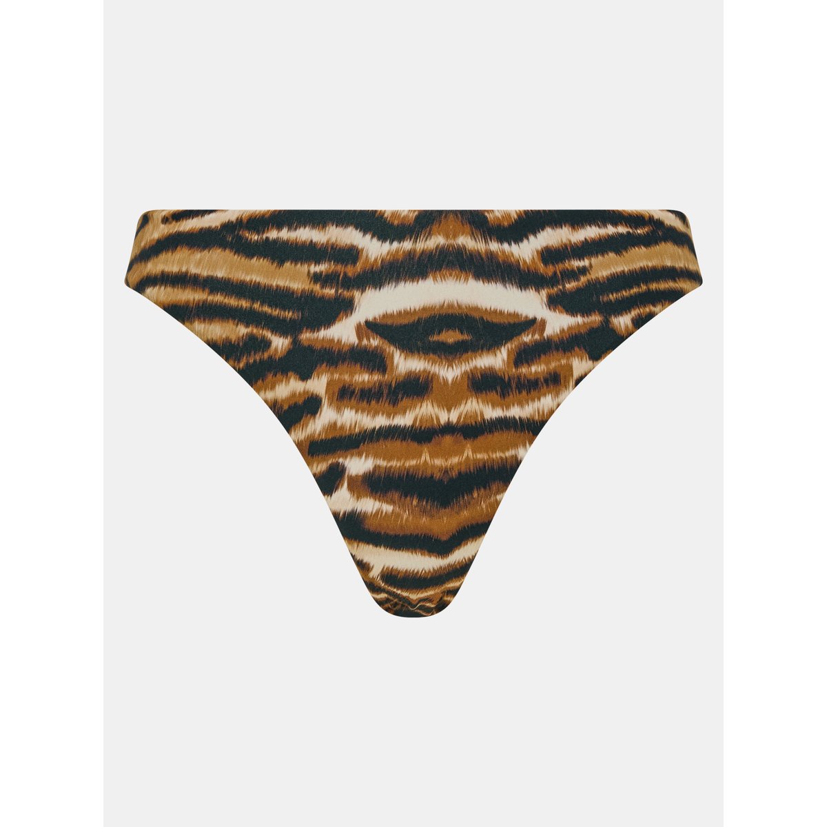 Bas de maillot de bain slip VITA tigre, CHANTELLE