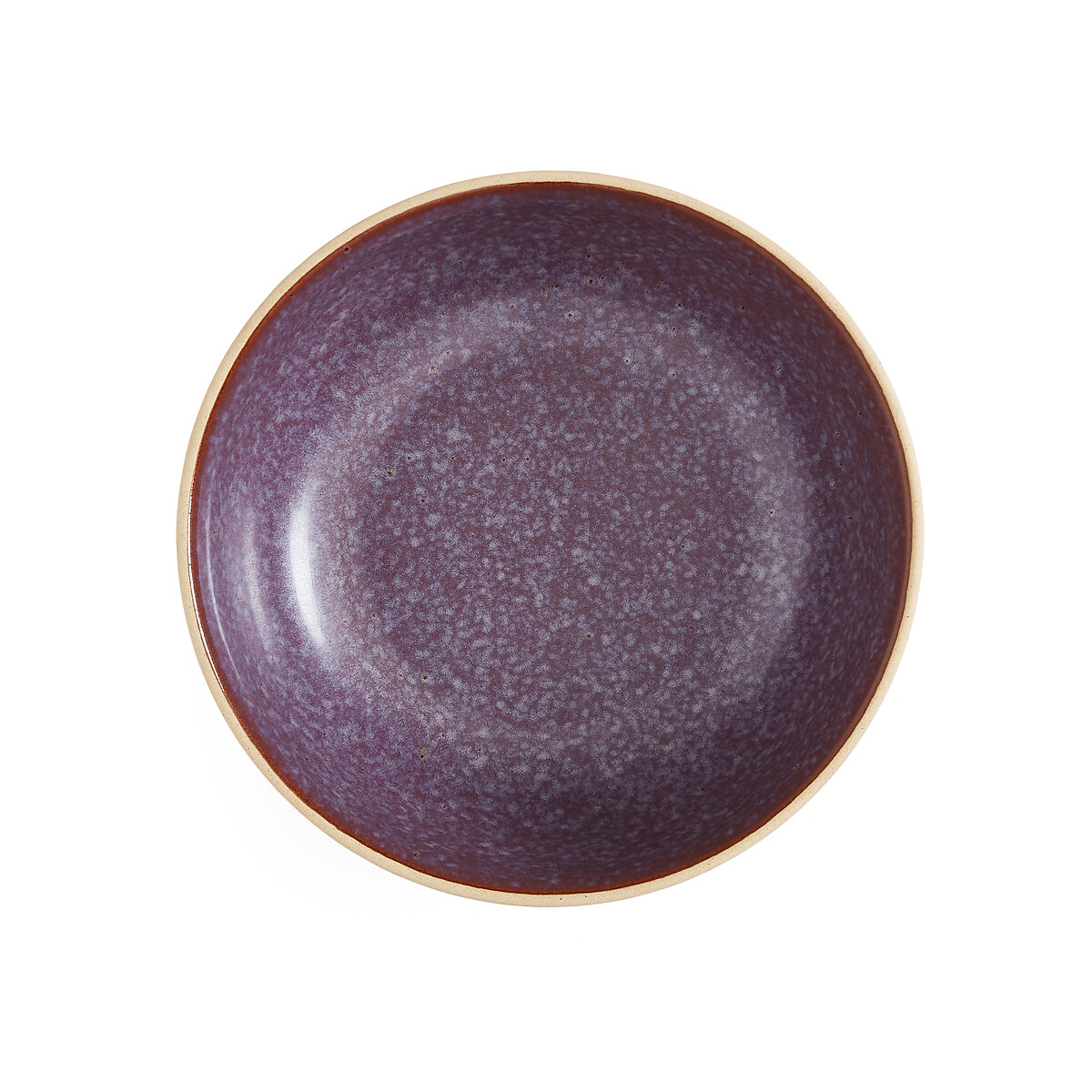 Minerals Medium Serving Bowl purple, PORTMEIRION