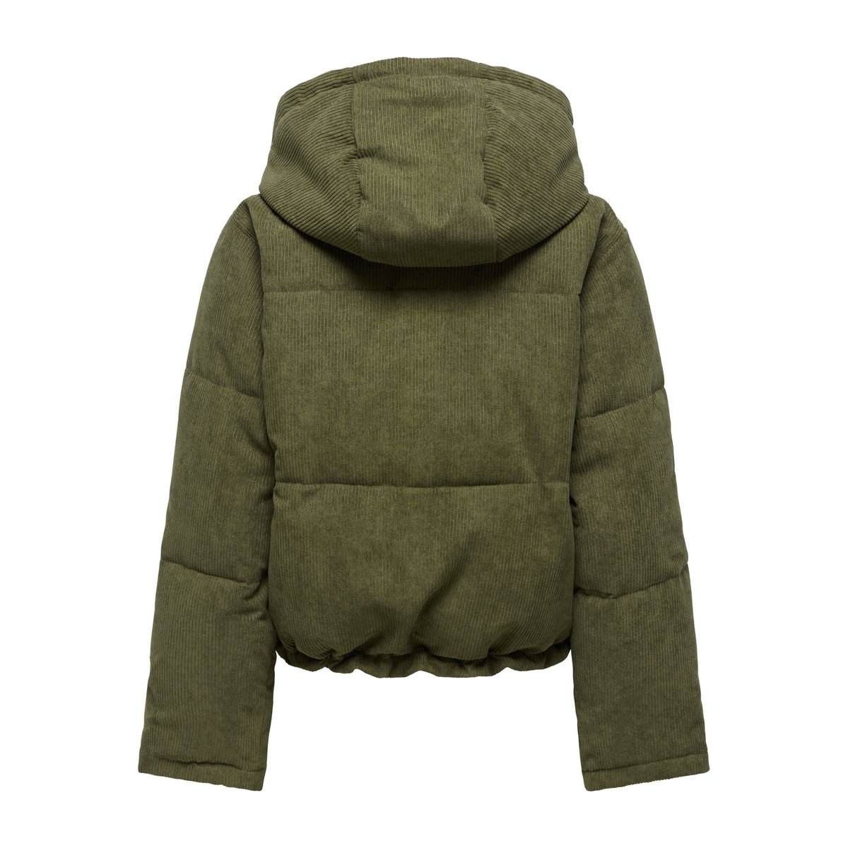 Doudoune verte - burnt olive 1, ONLY