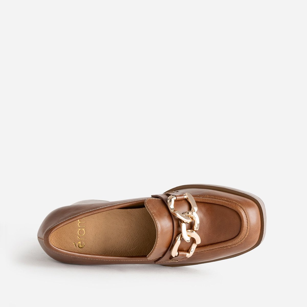 Escarpin ULIE camel, ERAM