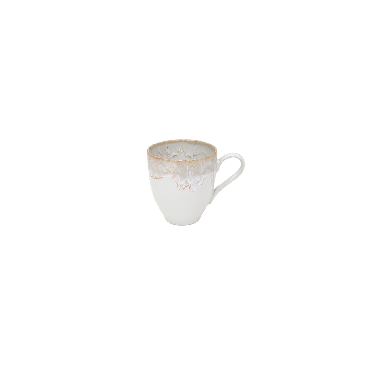 Mug Taormina, Casafina by COSTA NOVA white, COSTA NOVA