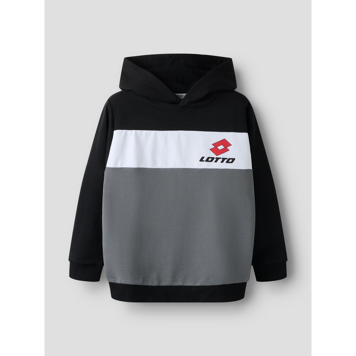 Sweat À Capuche noir - black1, NAME IT