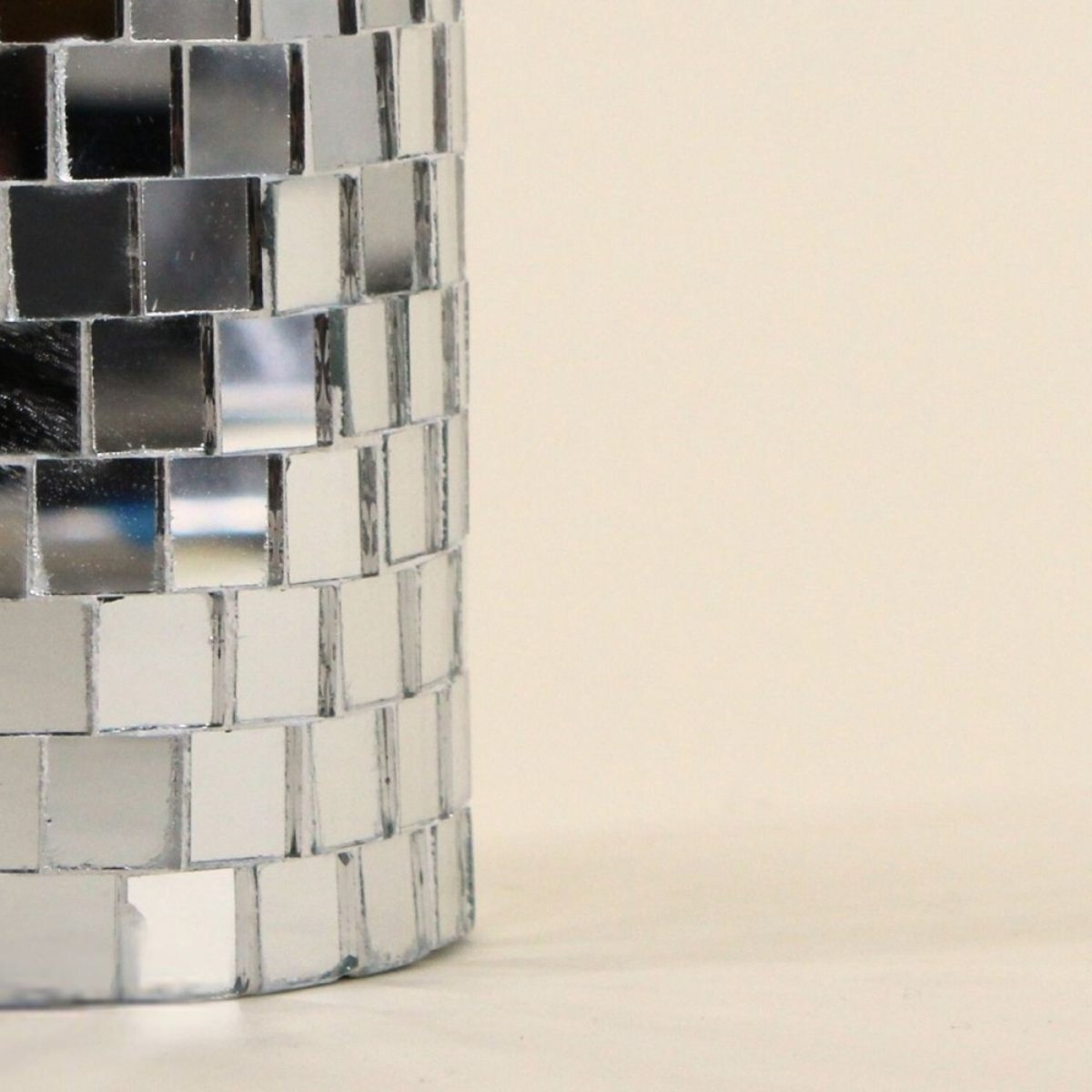 Diffuseur parfum 120ml flacon à facettes gris, ORNAMI