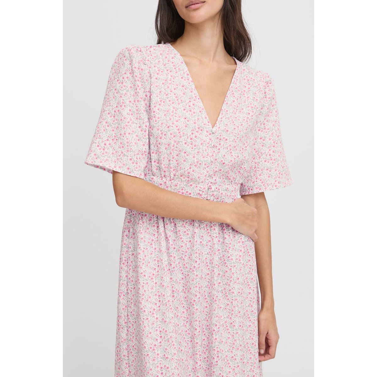 Robe rose desert rose mix, B.YOUNG