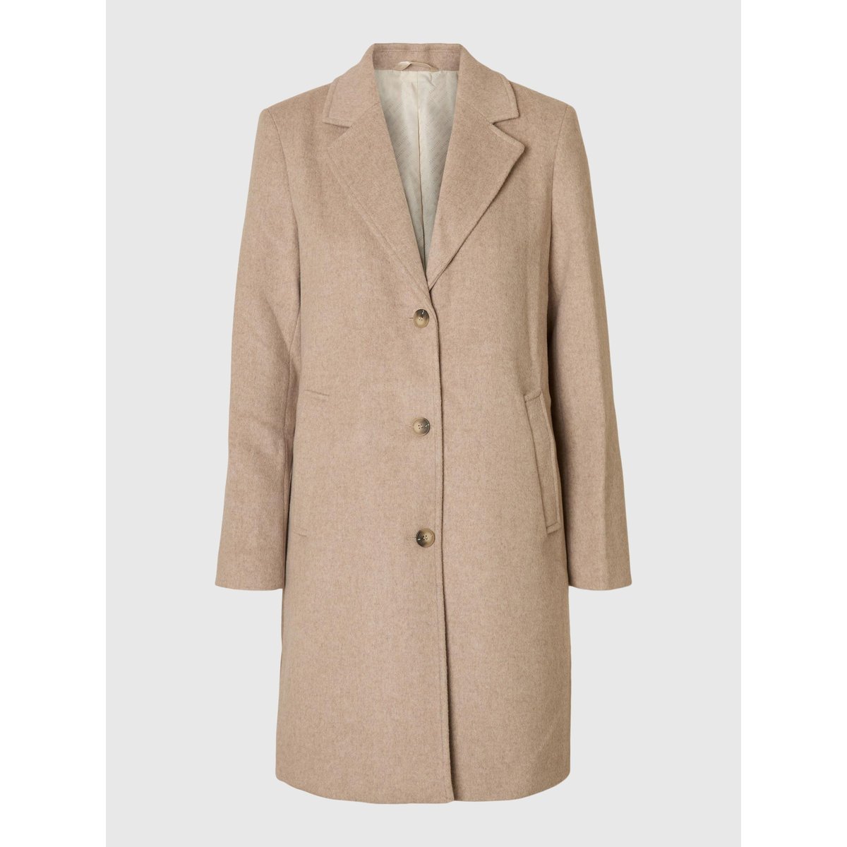 Manteau sandshell, SELECTED