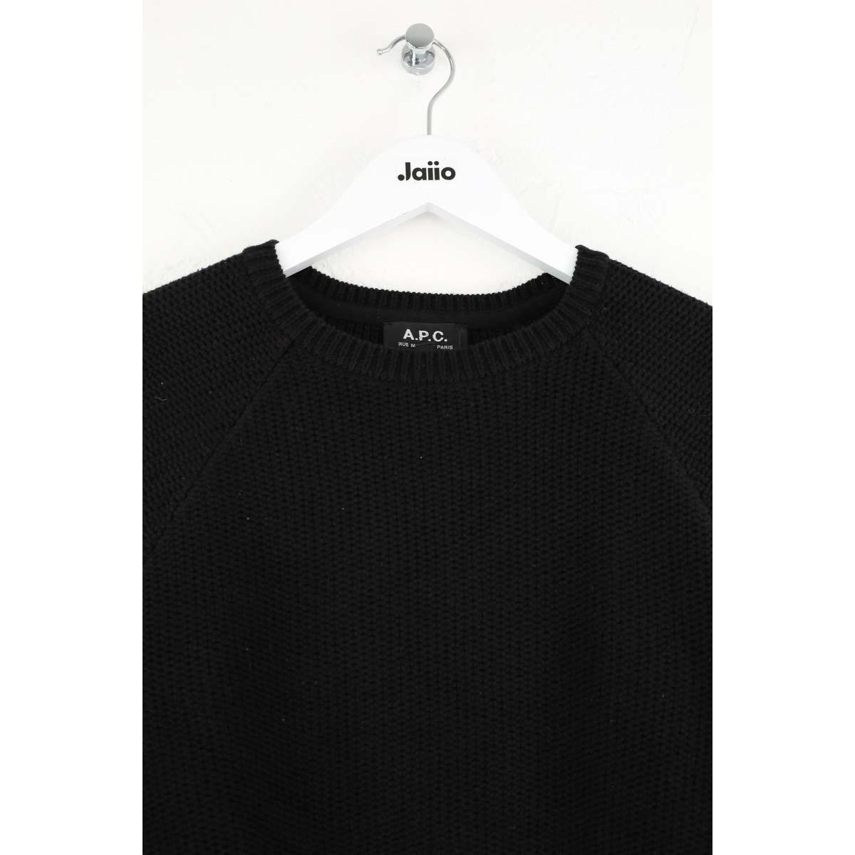 Pull - Très Bon État noir, APC