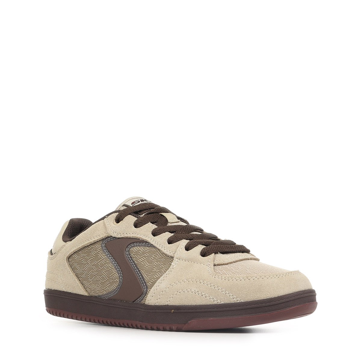 Baskets HOT SHOT PRO taupe brown, SKECHERS