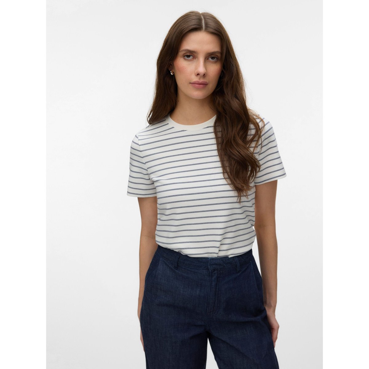 T-Shirt snow white 1, VERO MODA
