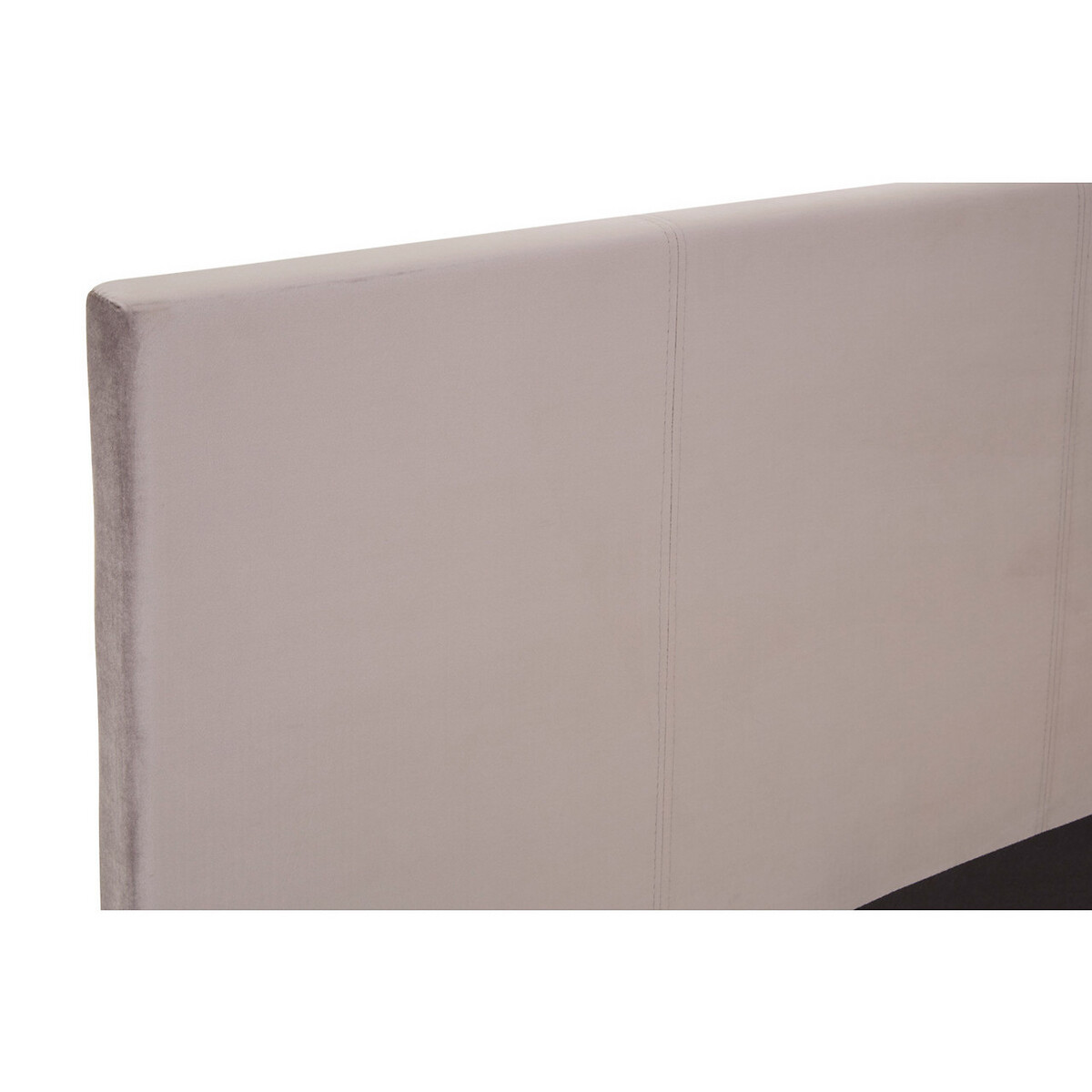 Milton Upholstered Bed-in-a-Box steel, SO'HOME