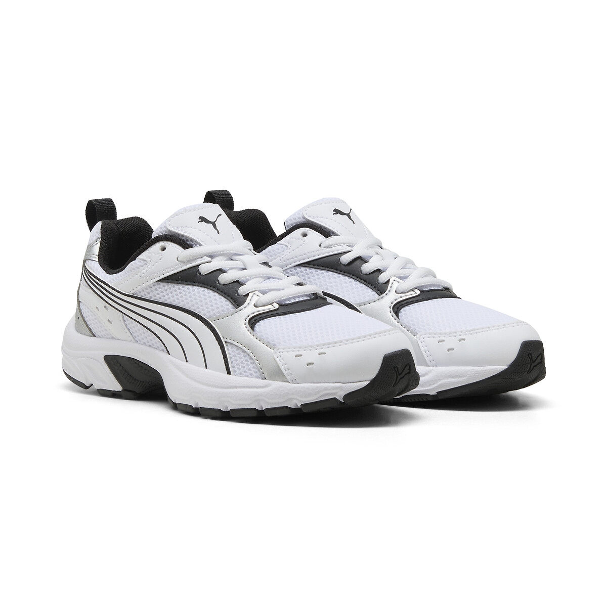 Sapatilhas Milenio LT branco/preto, PUMA