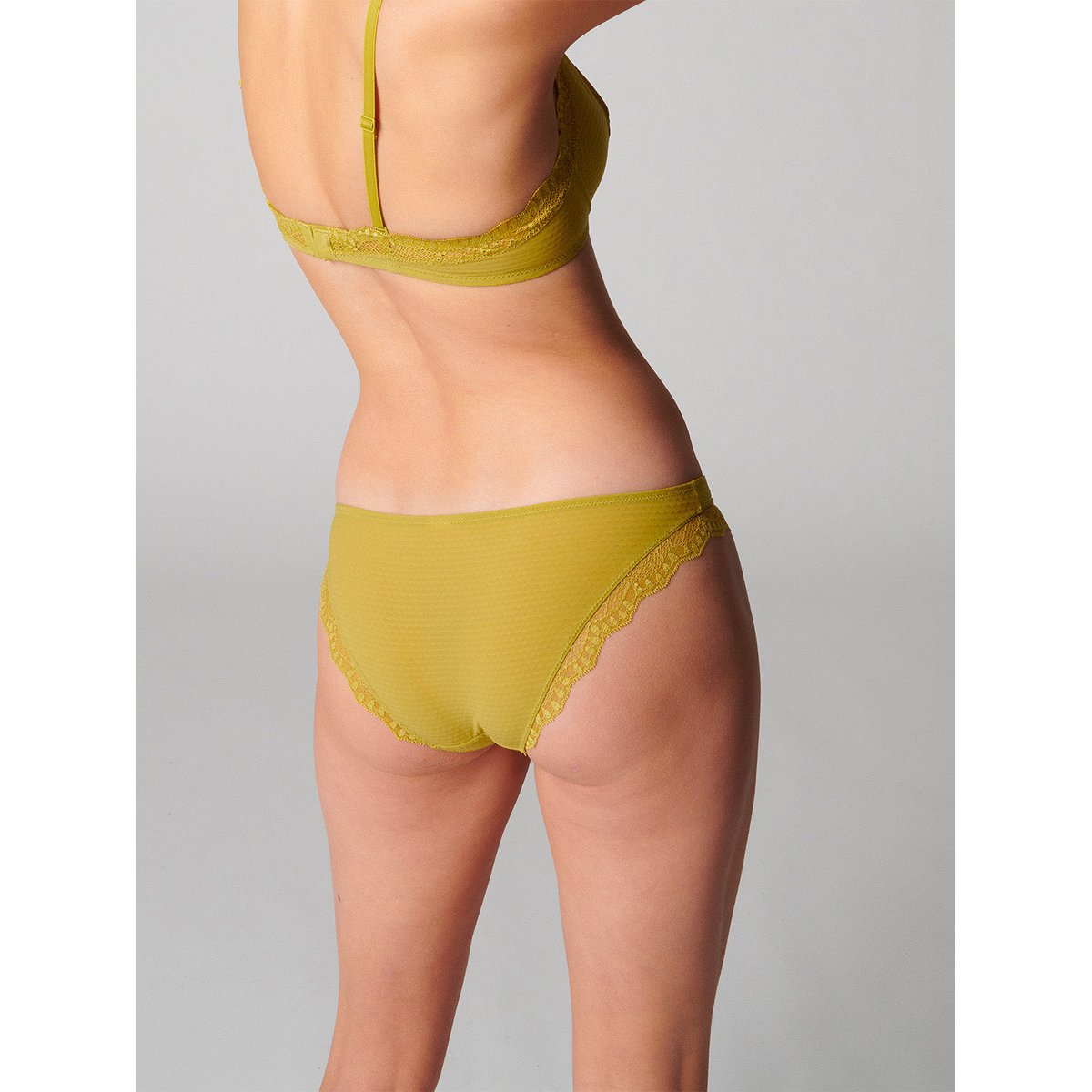 Culotte, CANDIDE vert, SIMONE PERELE