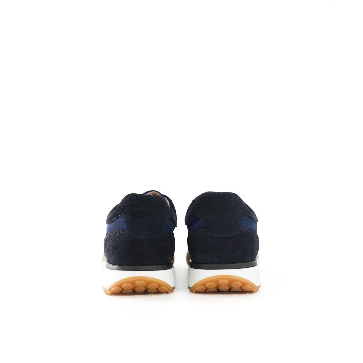 Sneakers MATHIS bleu marine, FINSBURY
