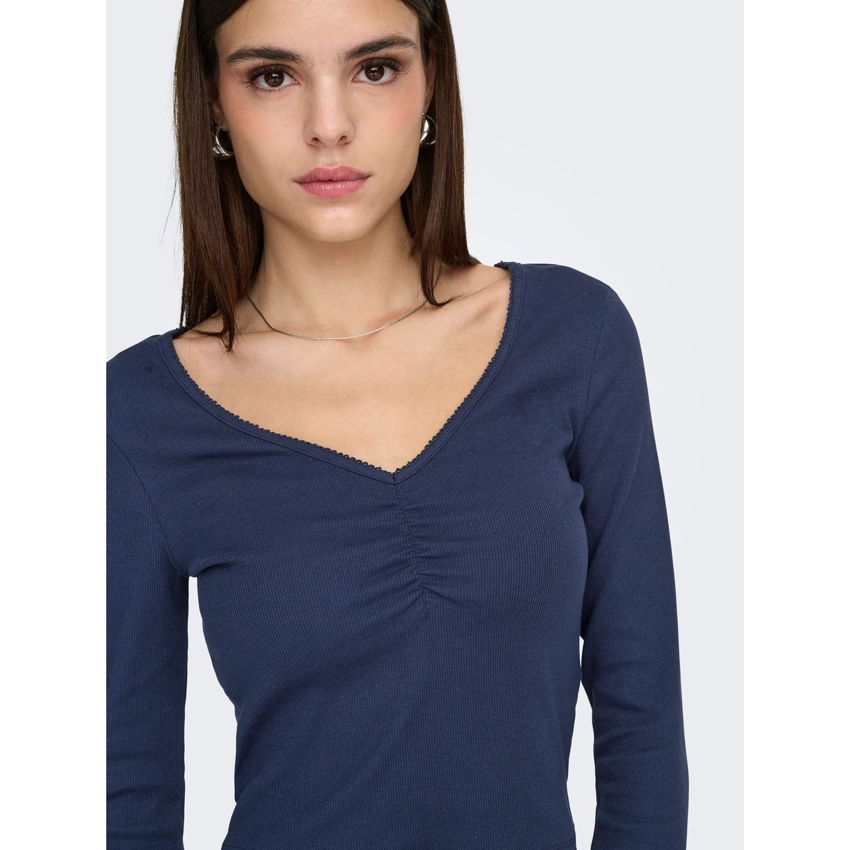 Top navy blazer 1, ONLY