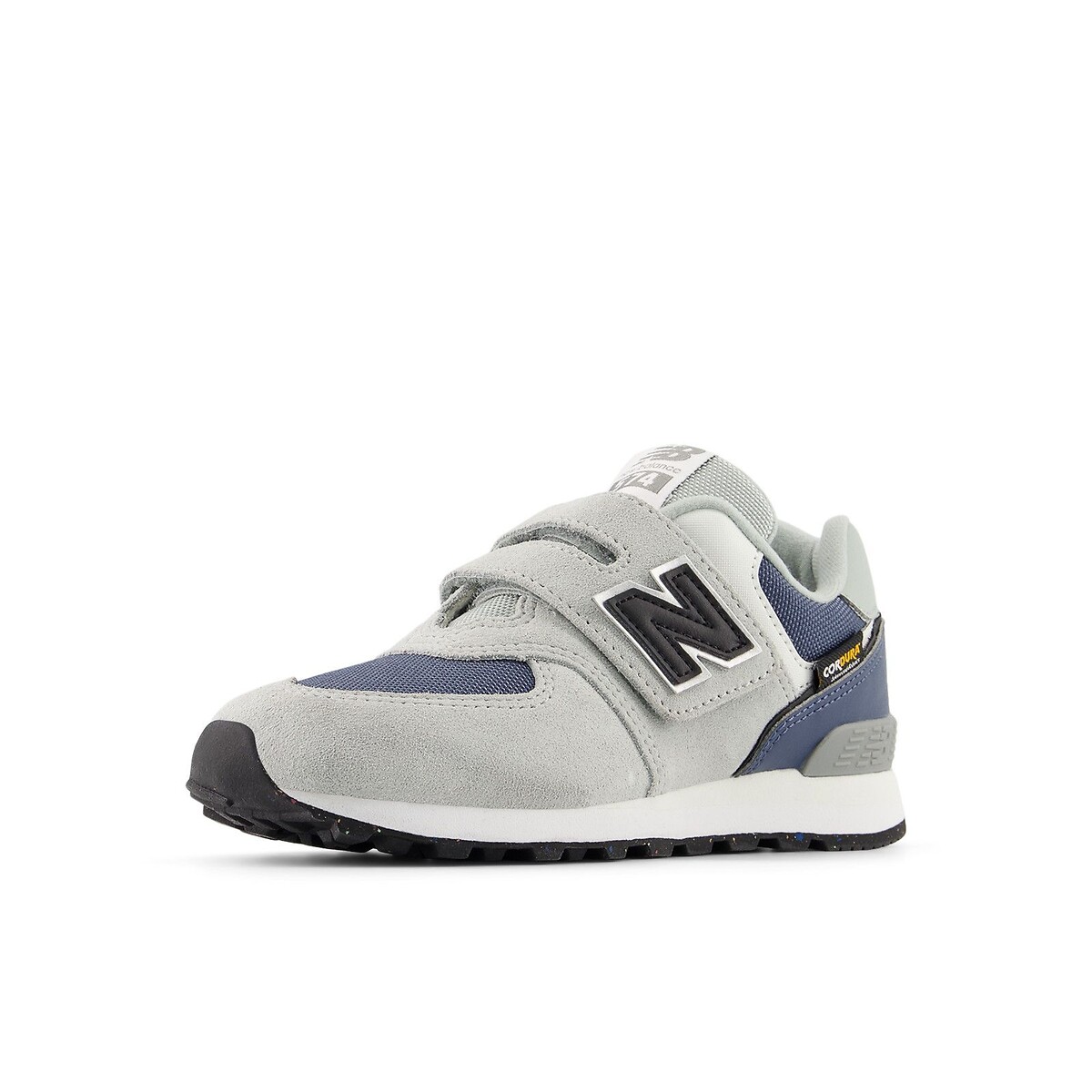 Baskets 574 gris/bleu, NEW BALANCE