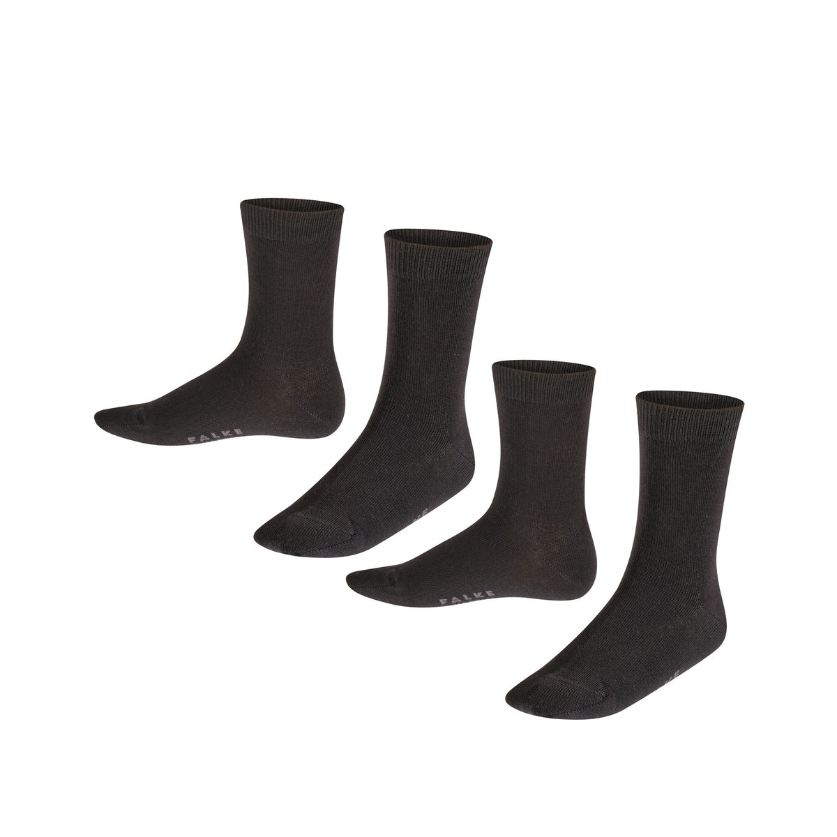 Chaussettes Happy 2-Pack variations de couleur, FALKE