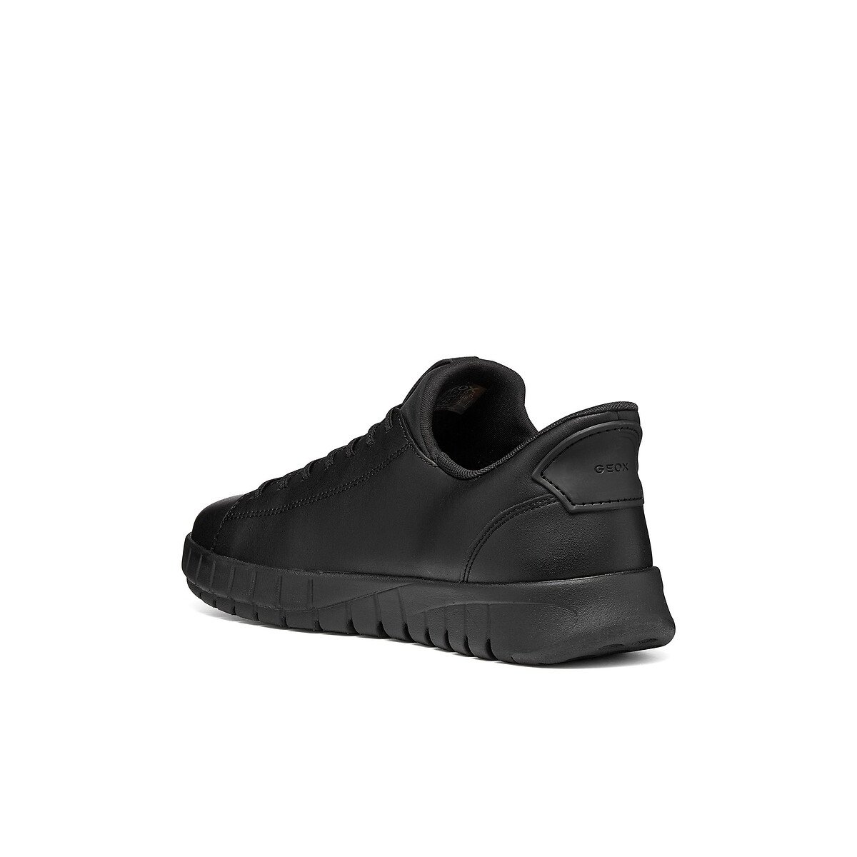 Zapatillas transpirables Flextride Plus, Fast-in negro, GEOX