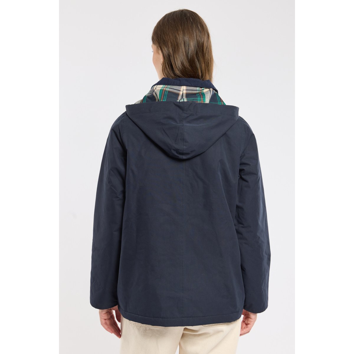 Parka courte BRISE marine, BERMUDES