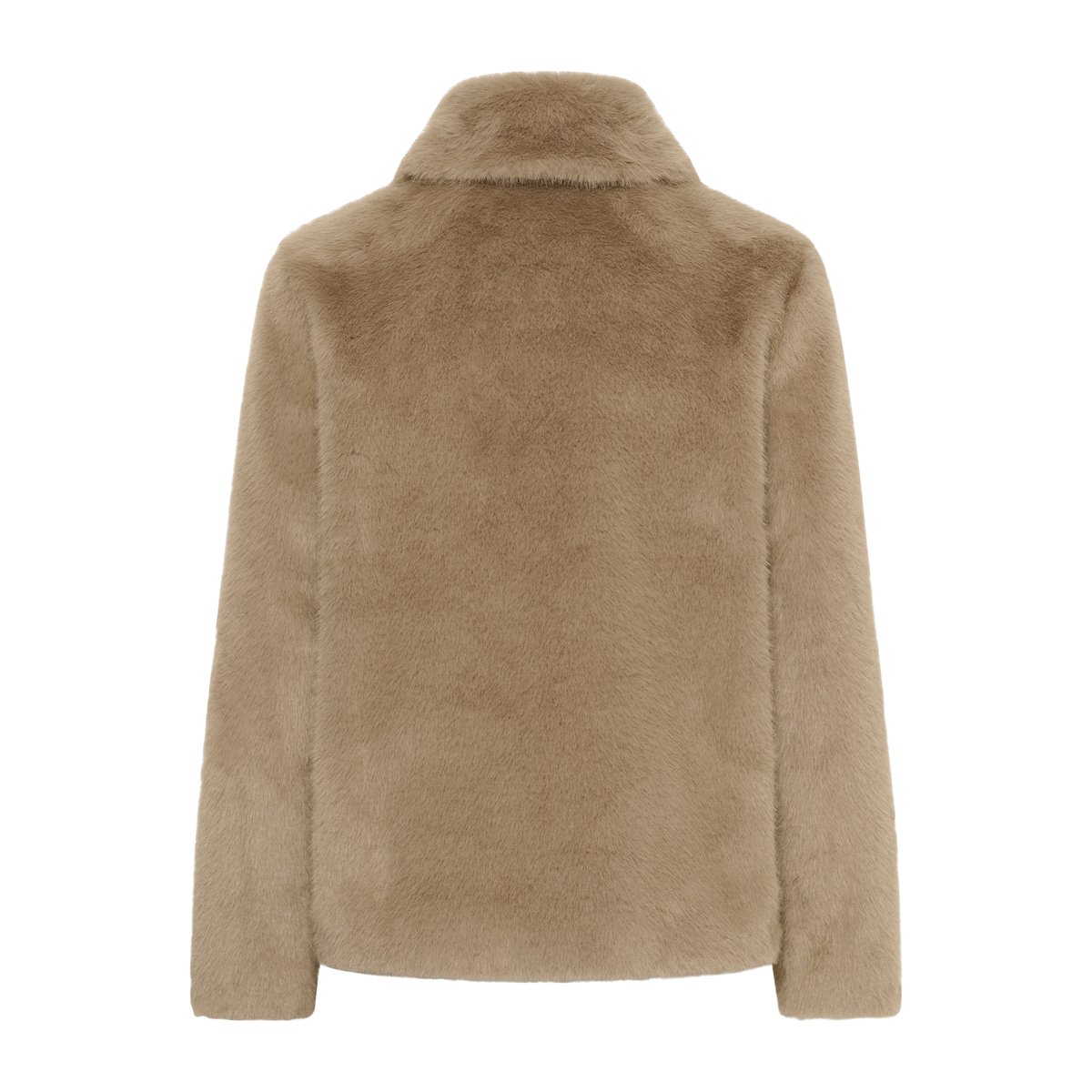 Manteau beige cobblestone, KAFFE