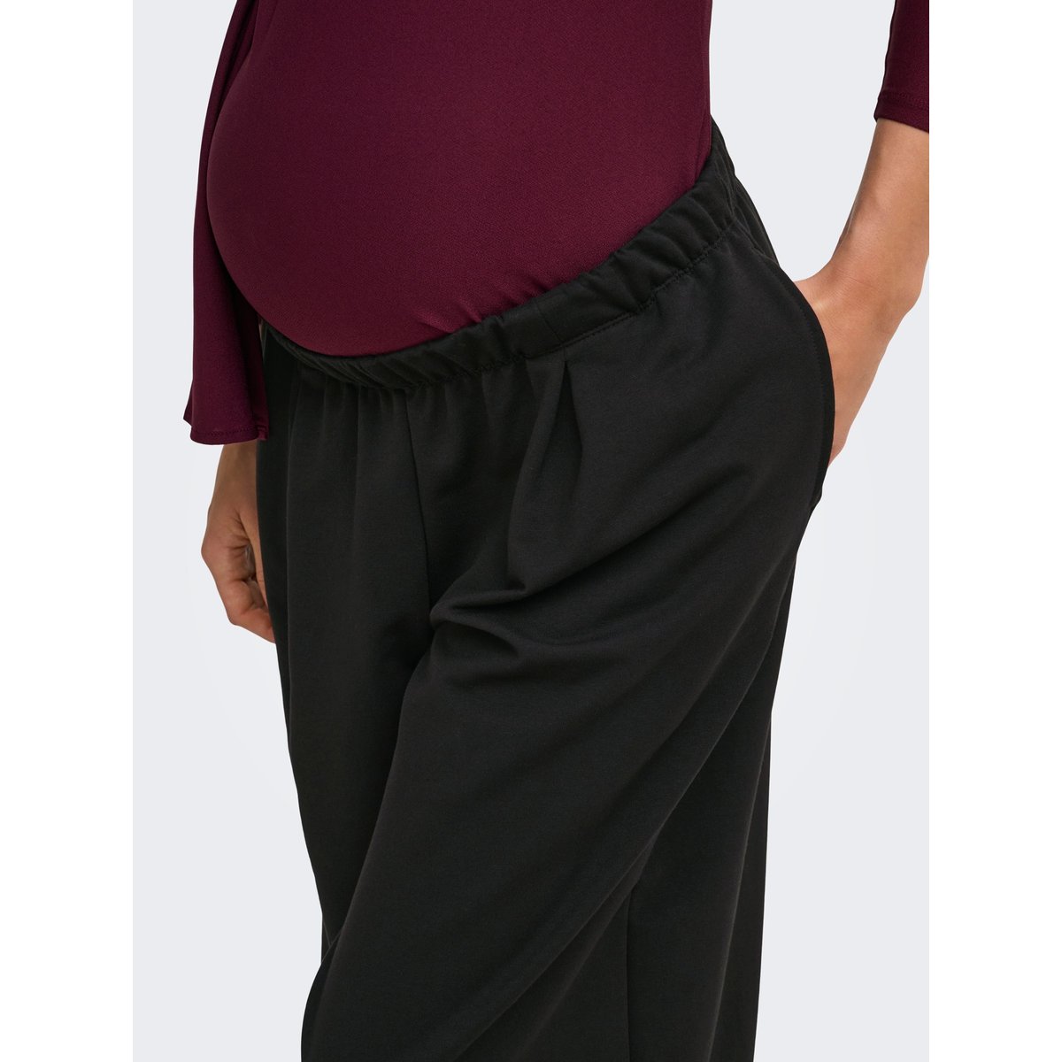 Pantalon black 1, ONLY
