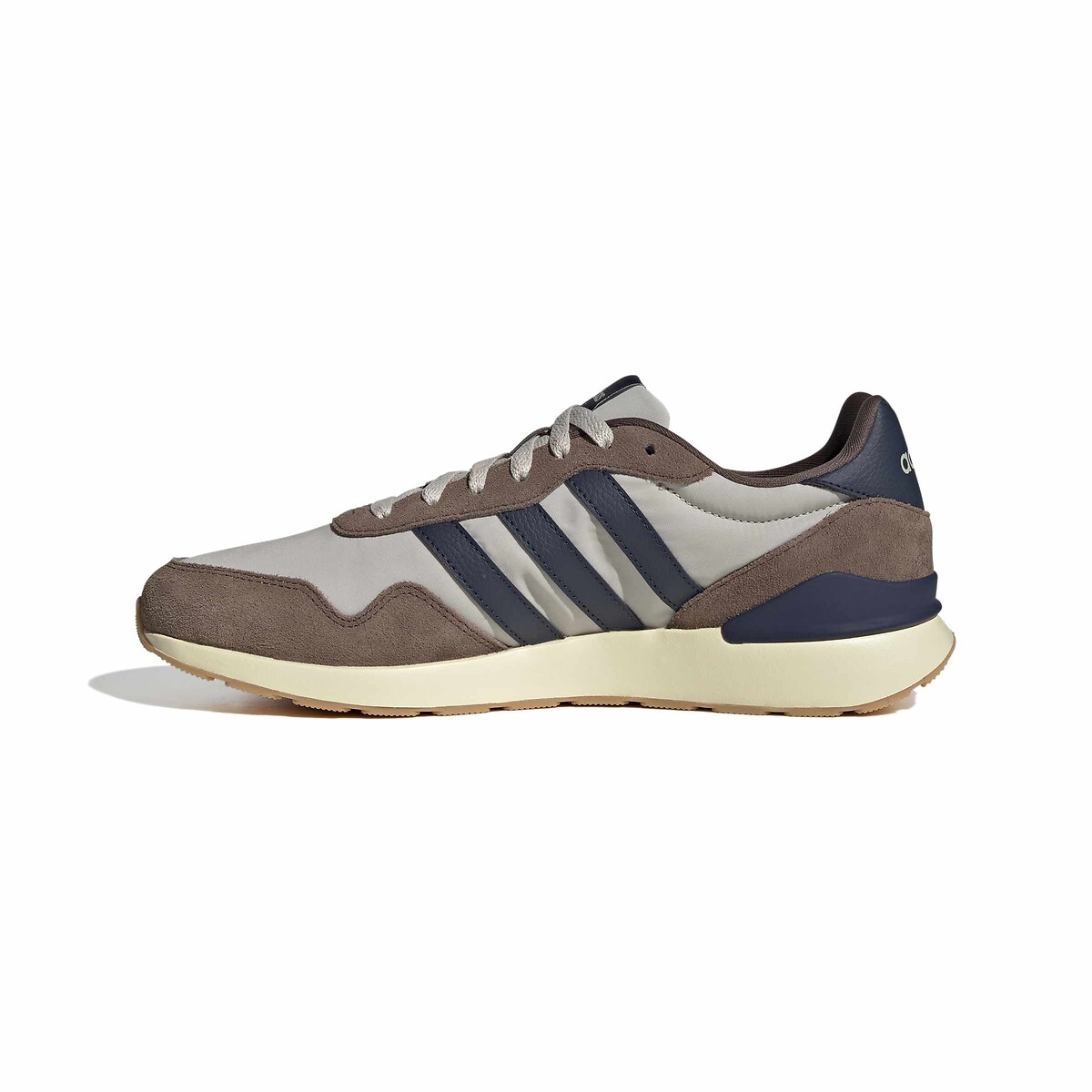 Baskets en cuir RUN 60s 4.0 beige/taupe, ADIDAS SPORTSWEAR