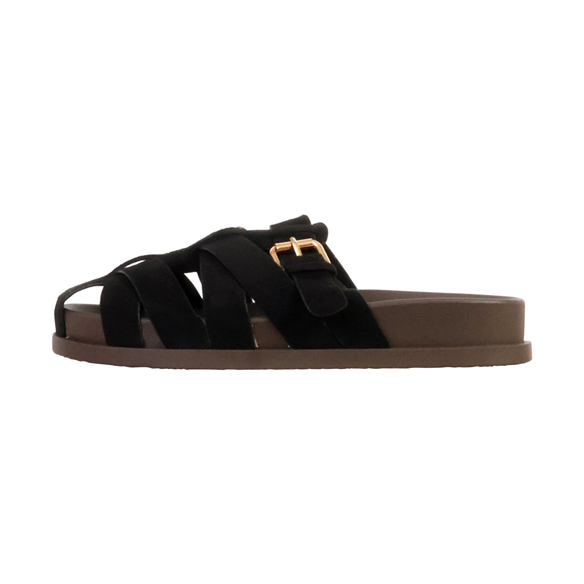 Mules à Enfiler noir, ENZA NUCCI