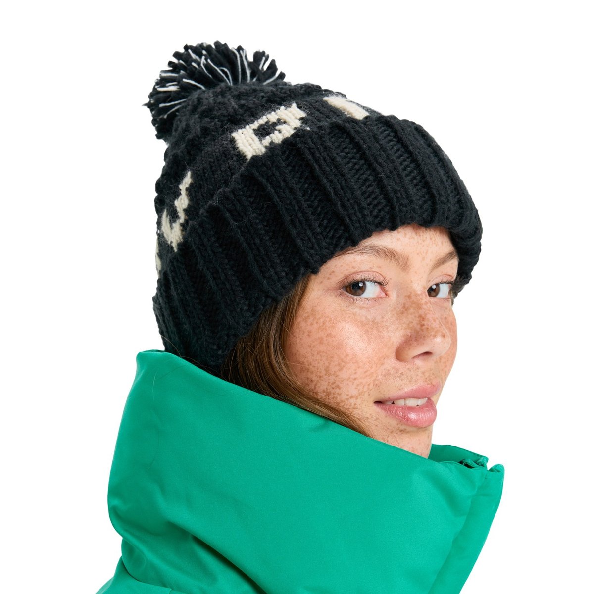 Bonnet TONIC. noir true black, ROXY
