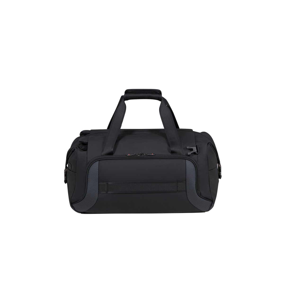 Glazed sac de voyage black, SAMSONITE