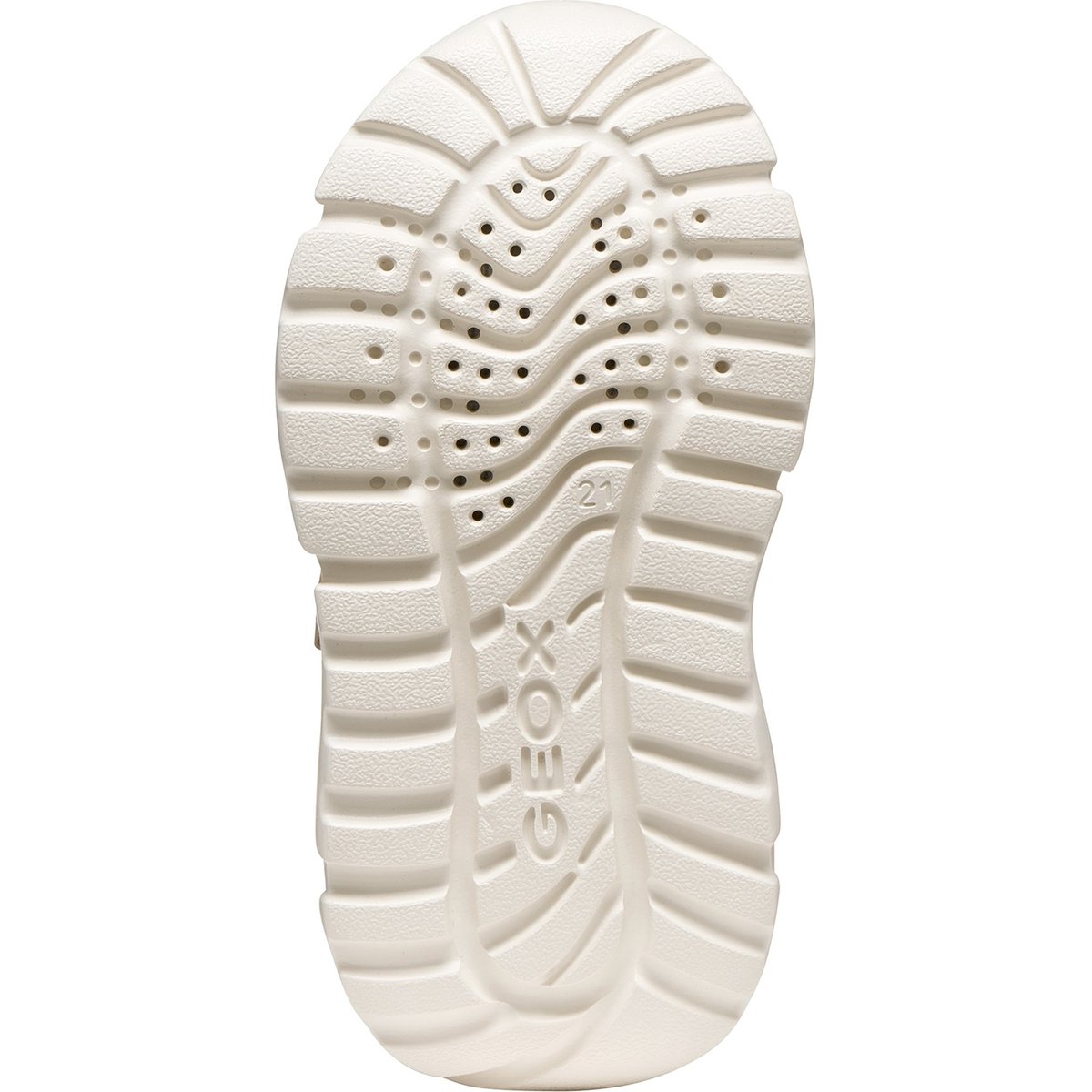 Baskets B CIUFCIUF beige/rose foncé, GEOX