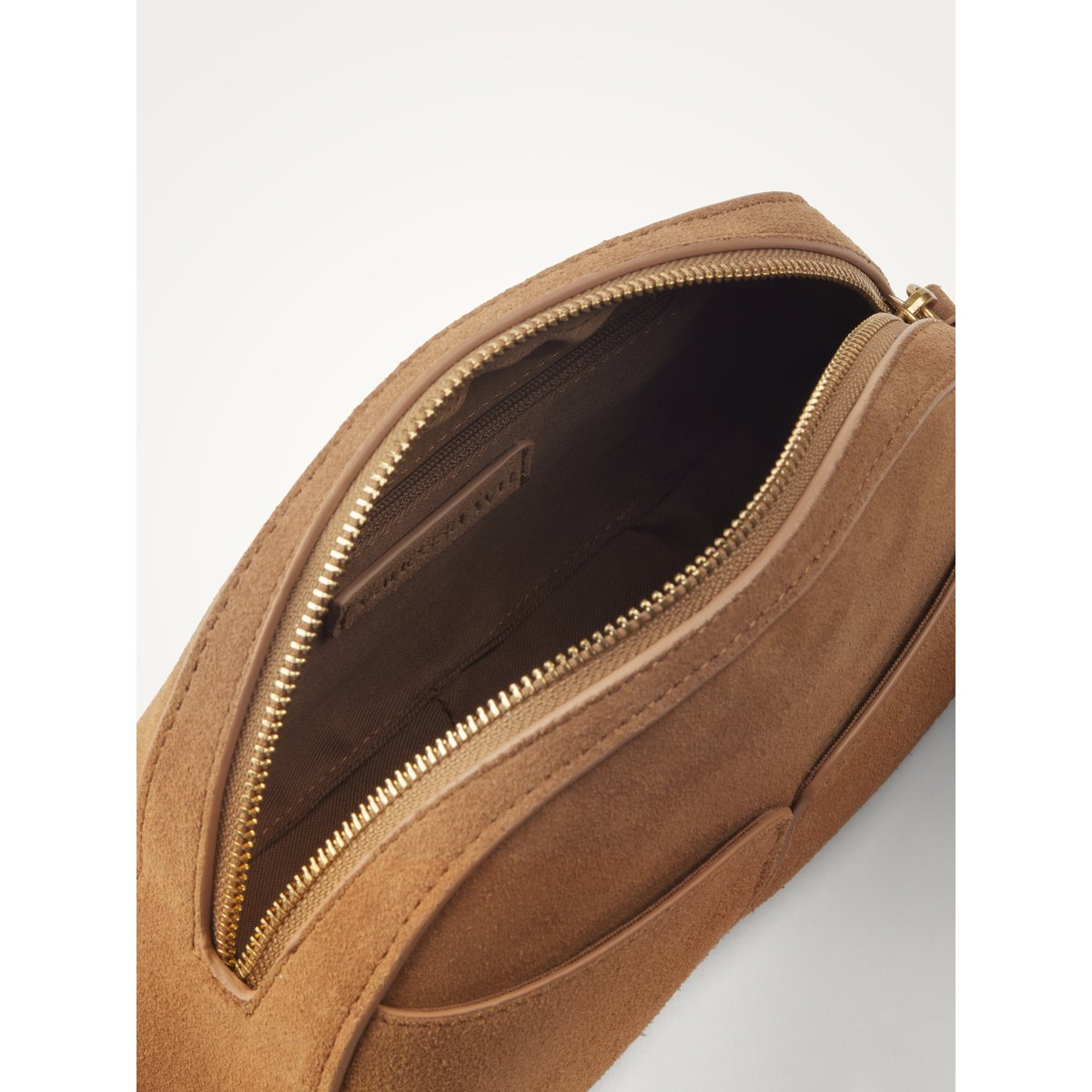 Pochette MIRA camel, VANESSA WU