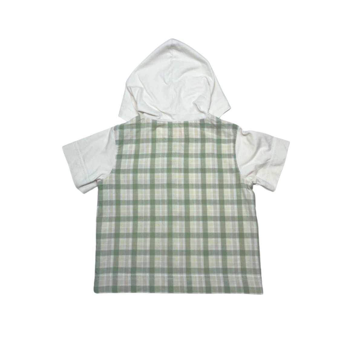 Chemise bébé - Très bon état vert, VINTAGE
