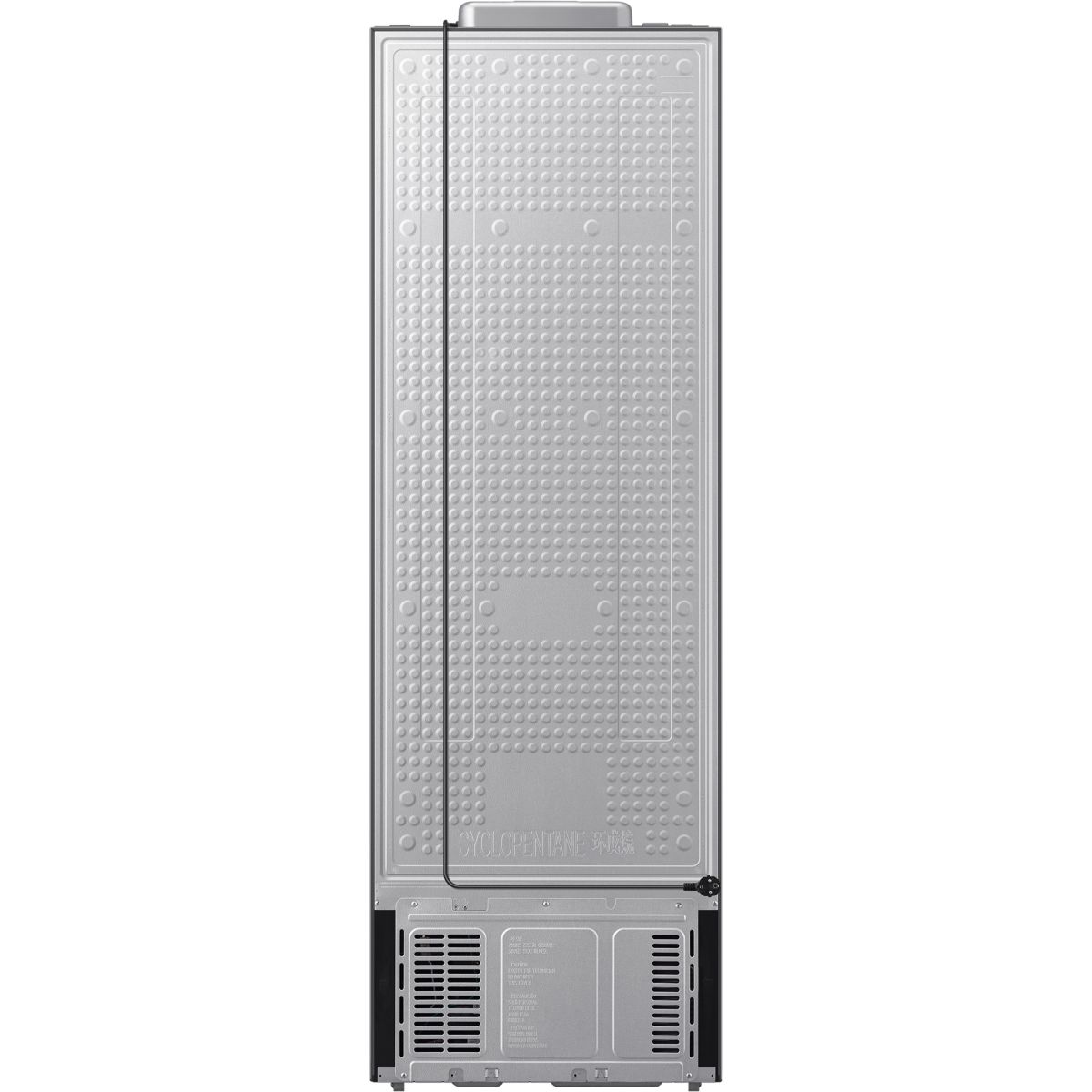 Réfrigérateur 1 porte RR70H39CDT métal, SAMSUNG