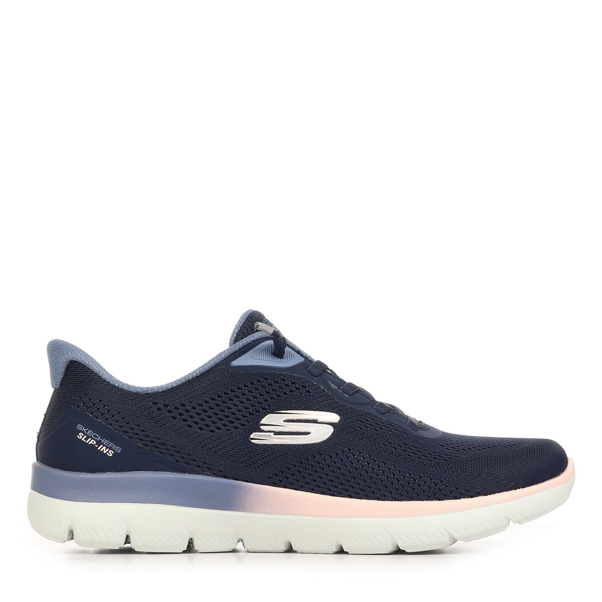 Baskets SUMMITS SWEET SKIES navy, SKECHERS