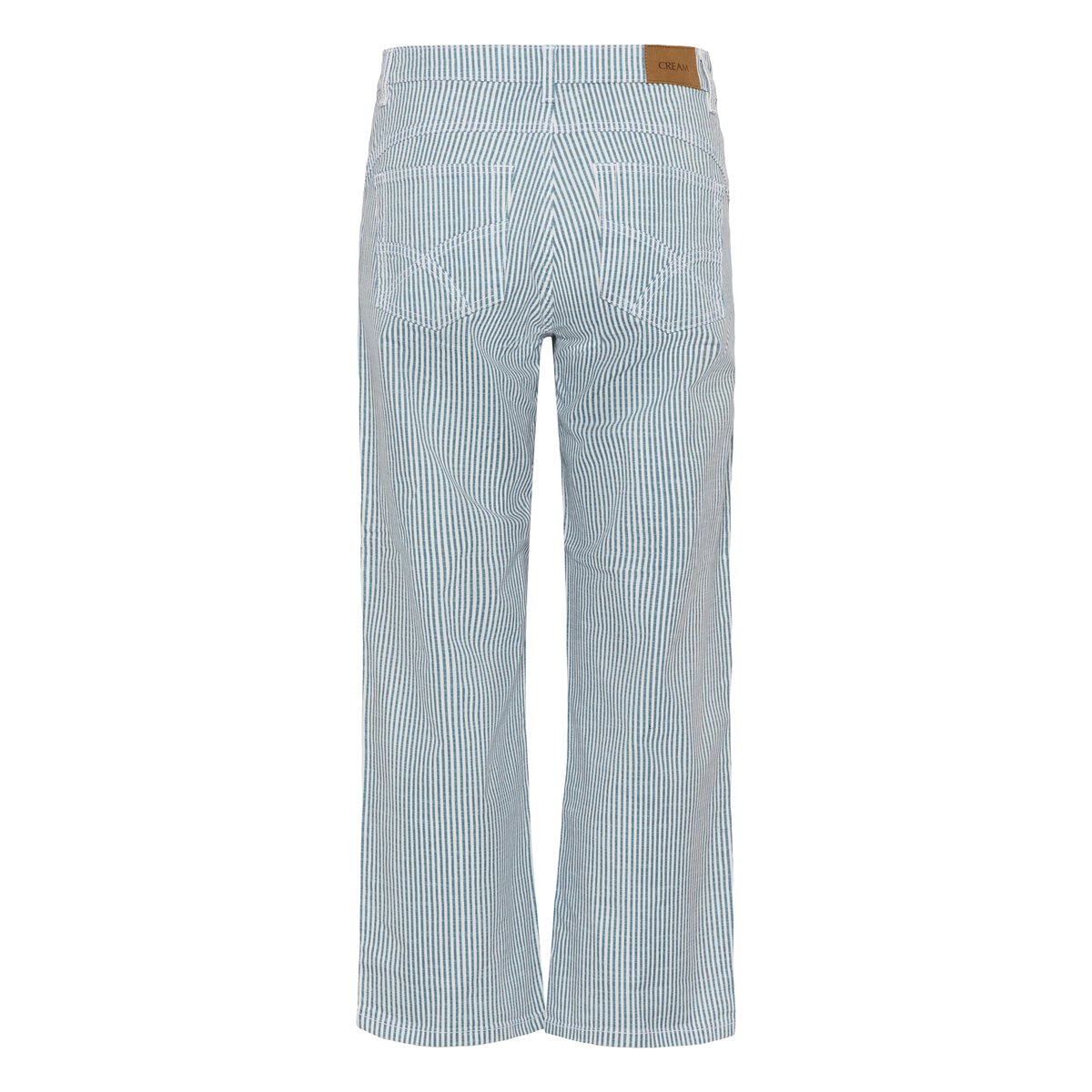 Pantalon casual bleu blue horizon milkboy, CREAM