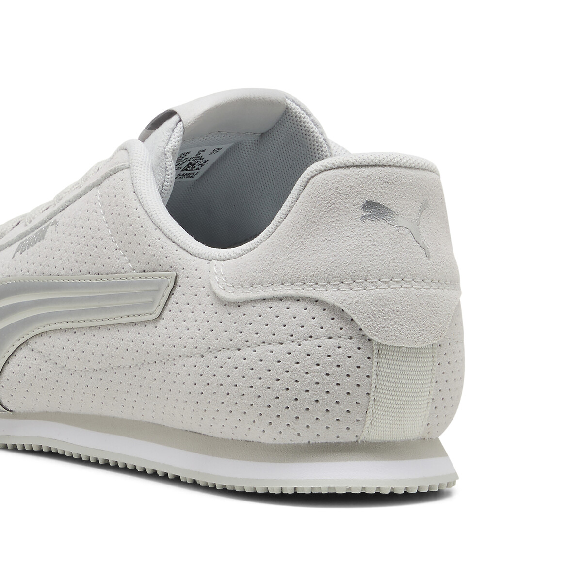 Baskets ST TRACK SD REFLECT-X gris/argent, PUMA
