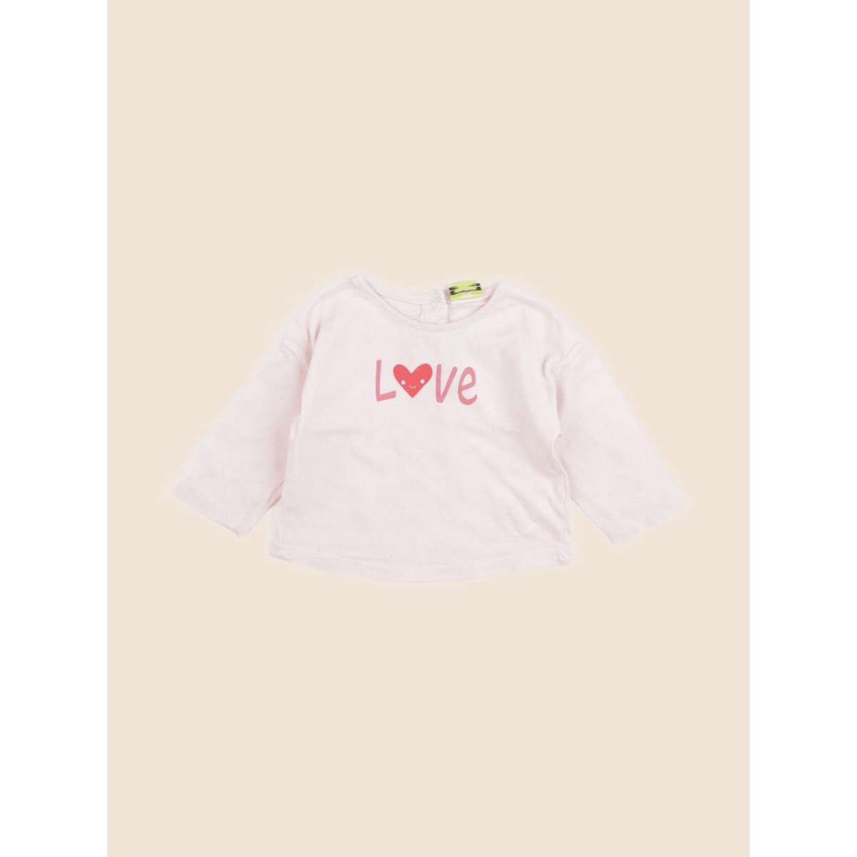 Tee-shirt - Très bon état rose, TAPE A L'OEIL