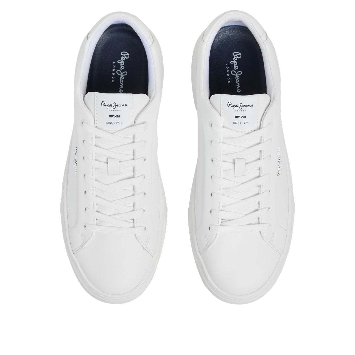 Colins - Sneakers Classiques À Semelle Cupsole blanc, PEPE JEANS