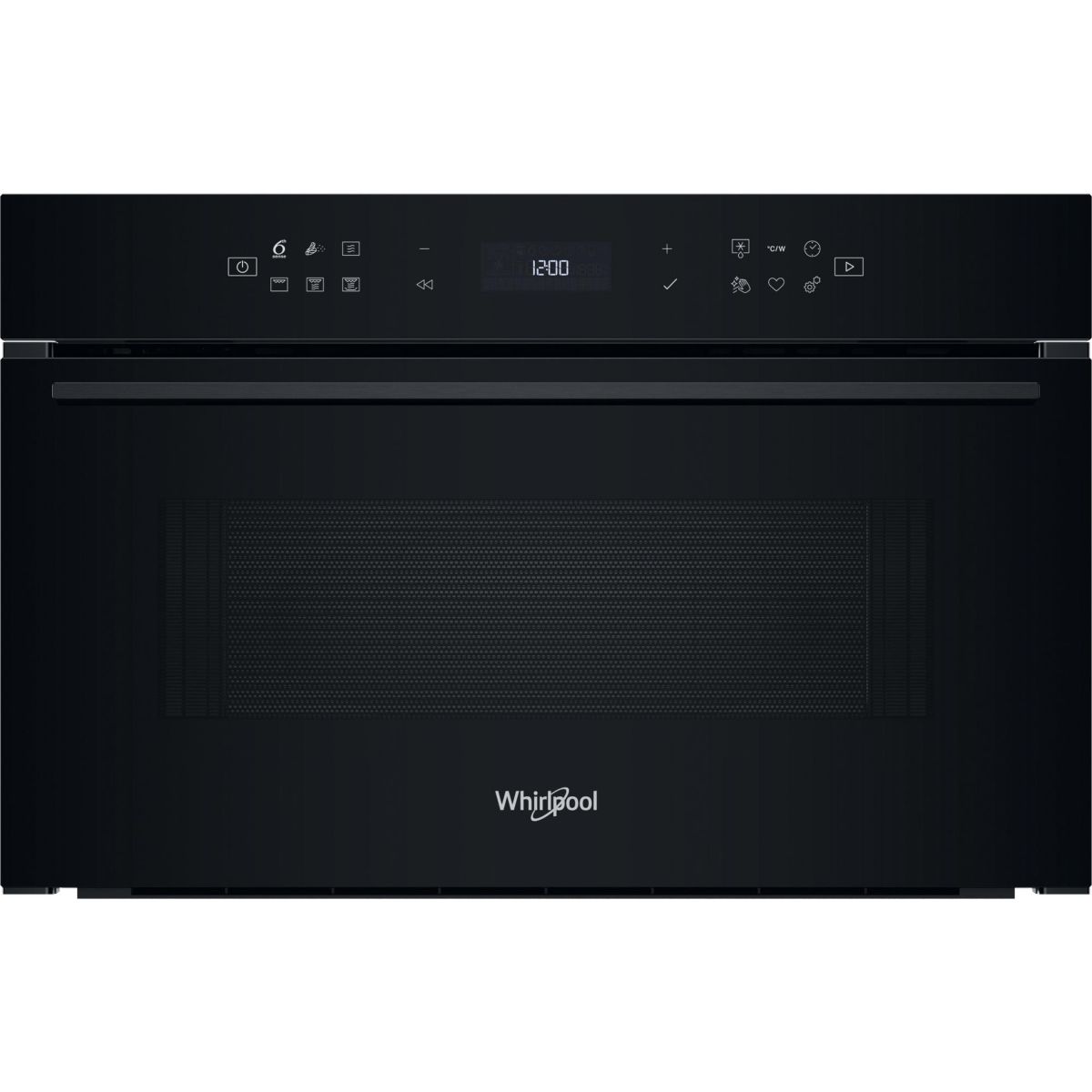 Micro ondes grill encastrable WMD7O4TBF couleur unique, WHIRLPOOL